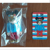 Bearbrick Series 34 Secret NAGANO CHAN Mask 100%